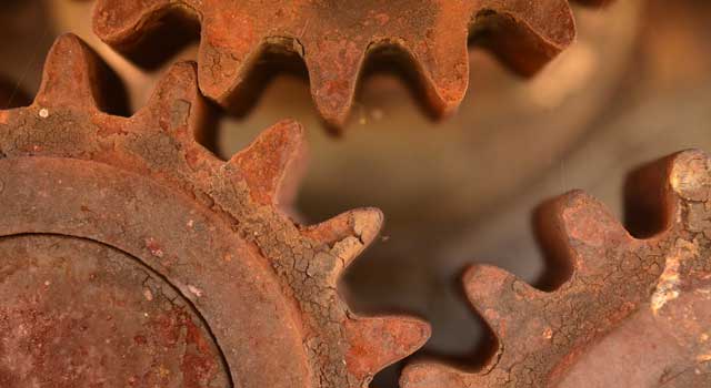 Industrie-Korrosionsschutz