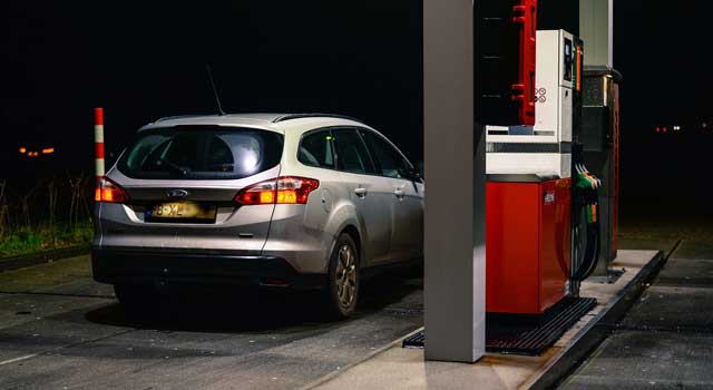 Tankstellensanierung