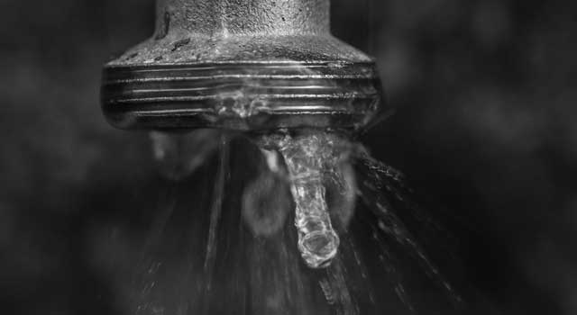 Beseitigung von Wasserschäden